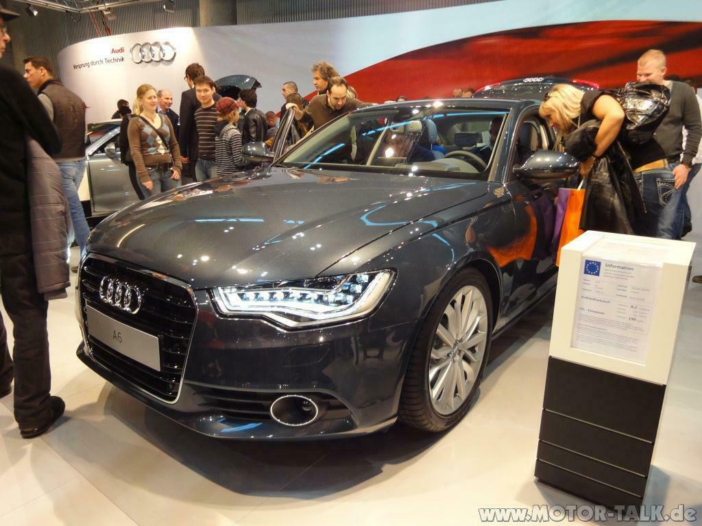 Neuer A6