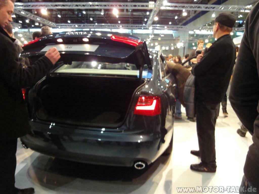 Neuer A6