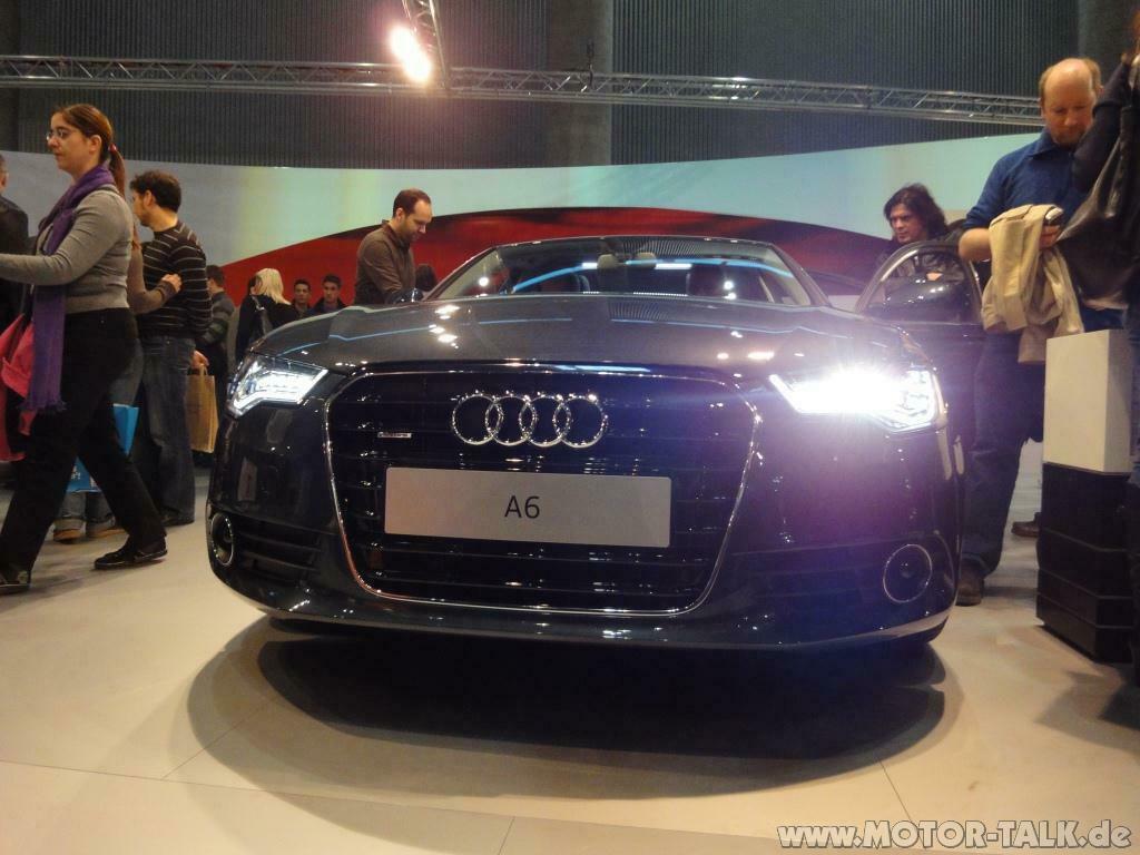 Neuer A6
