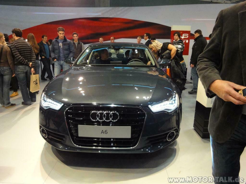 Neuer A6