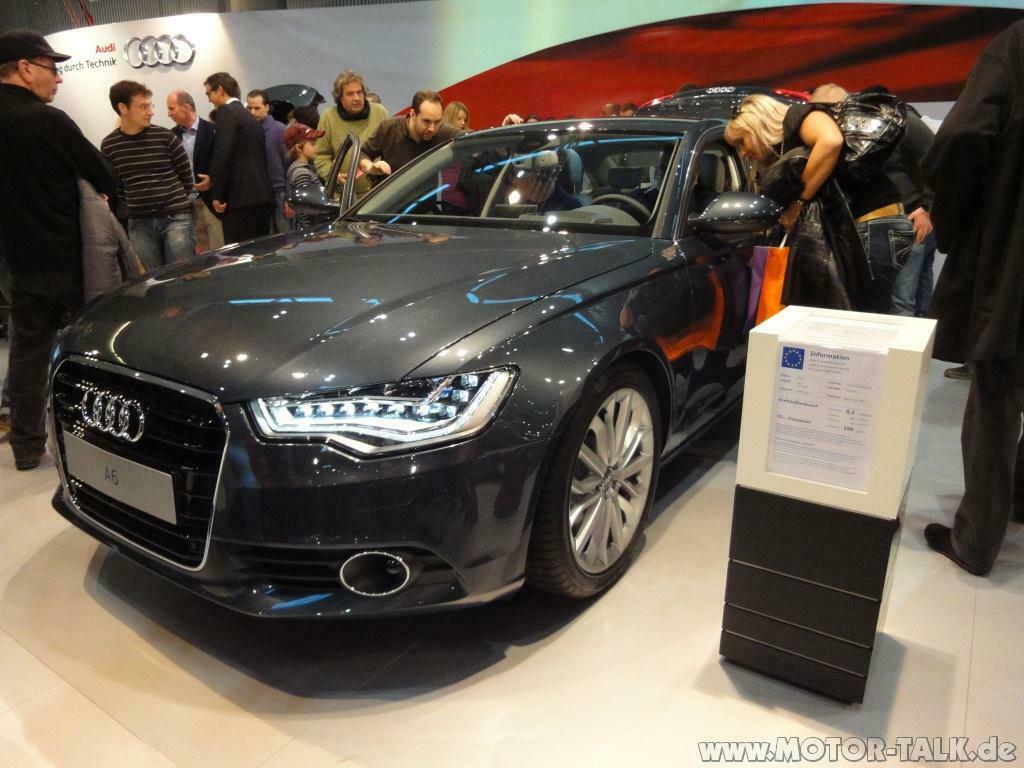 Neuer A6