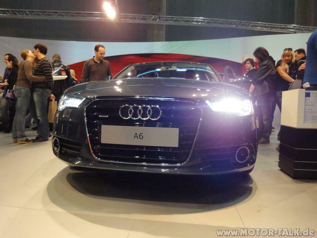 Neuer A6