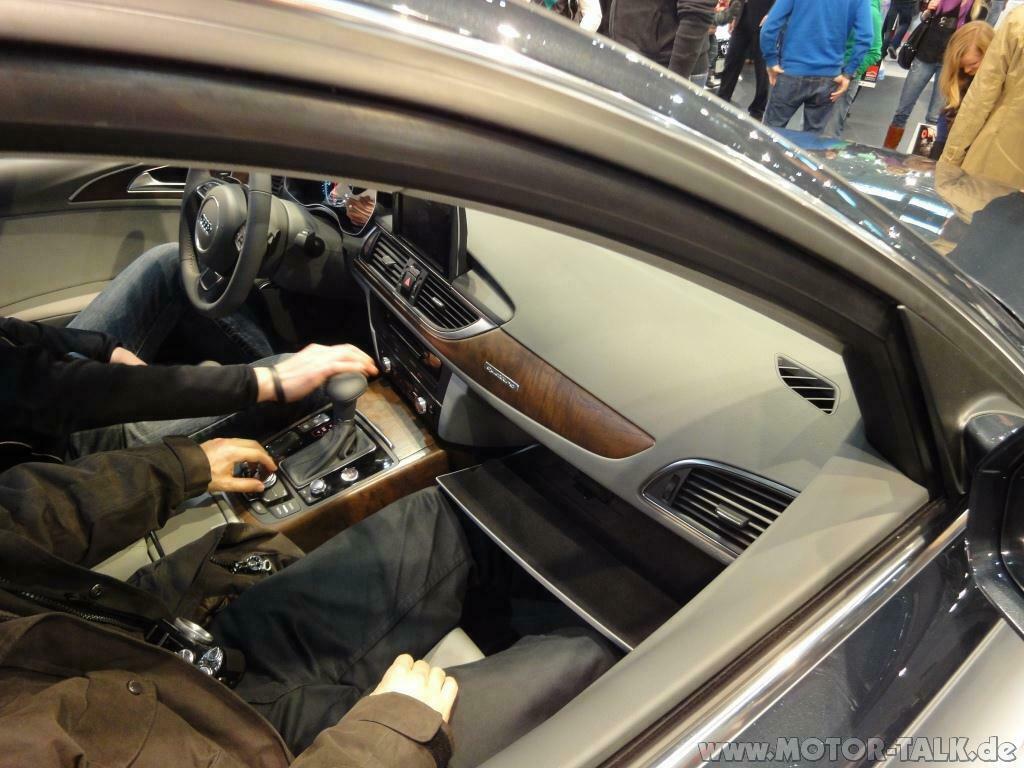 Neuer A6