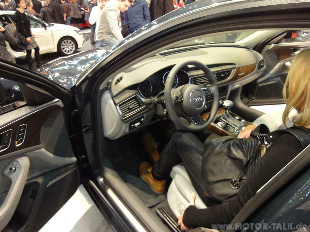 Neuer A6