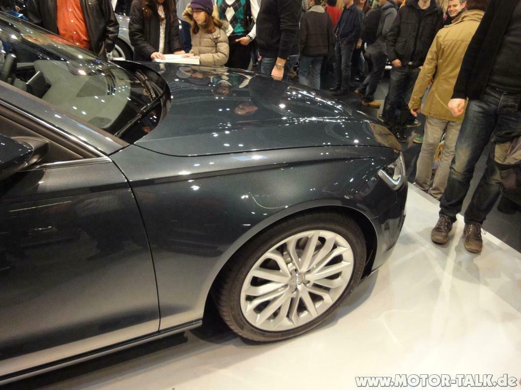 Neuer A6