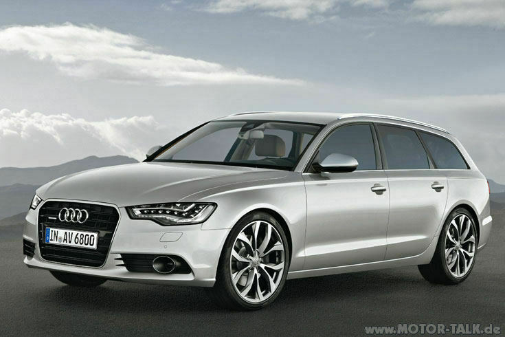 Neuer A6