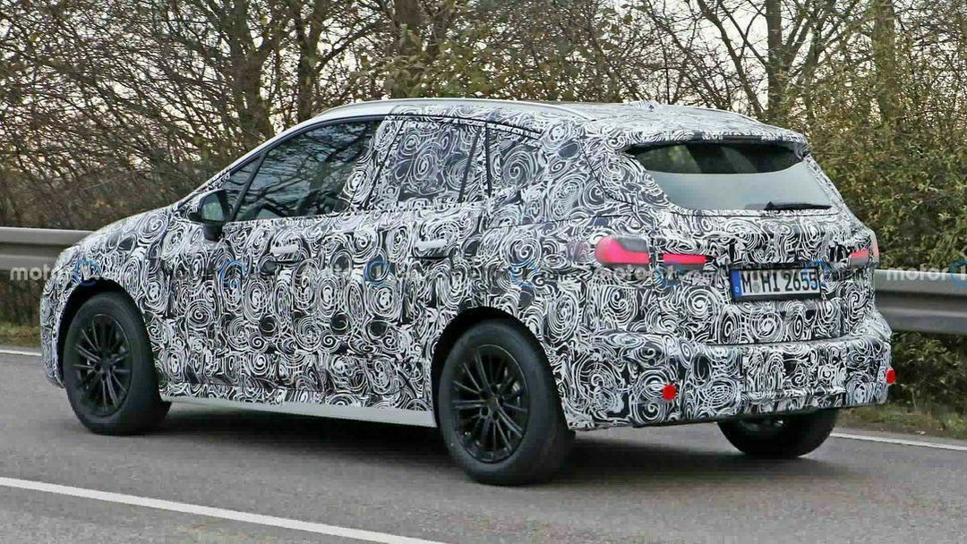 Neuer Active Tourer ab 2021