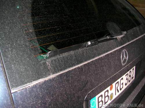 Altwischer mit AR601S Aerotwin-Blatt