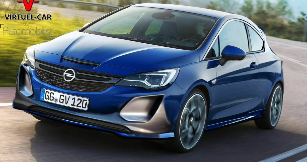 Neuer Astra-K
