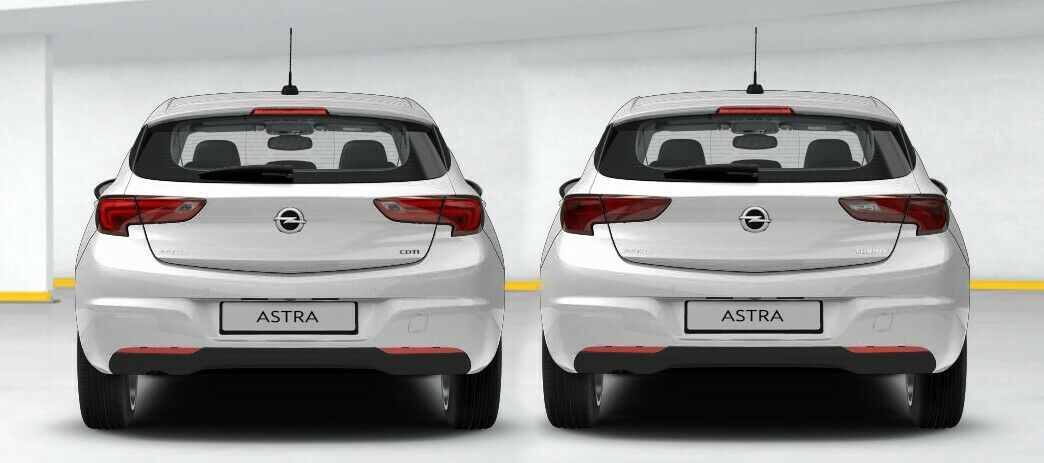 Neuer Astra-K