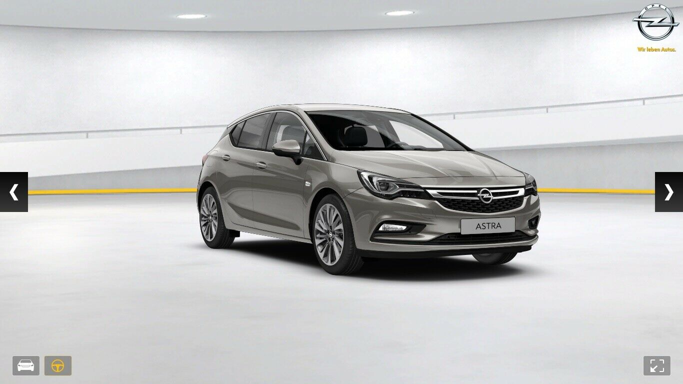 Neuer Astra-K