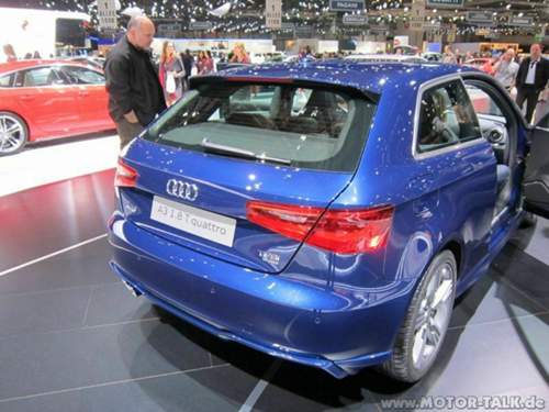 A3 1.8 tfsi