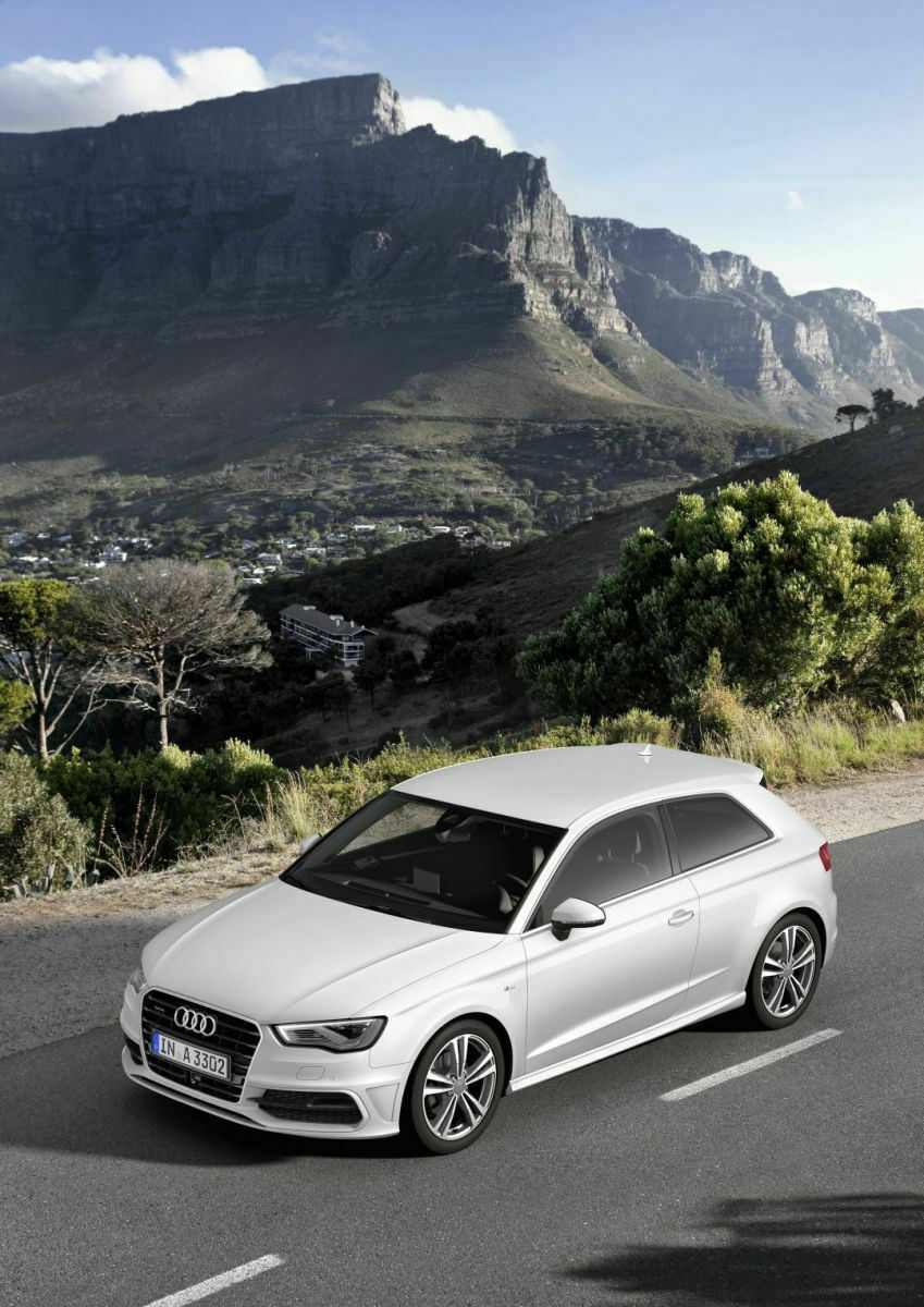 Der neue Audi A3