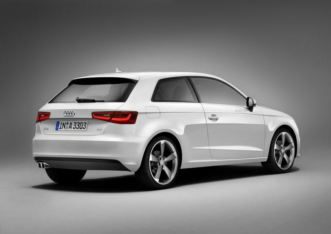 Der neue Audi A3