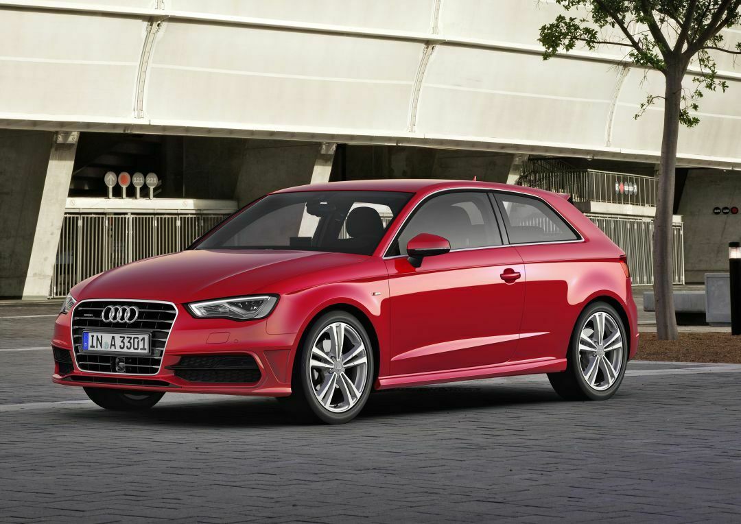 Der neue Audi A3
