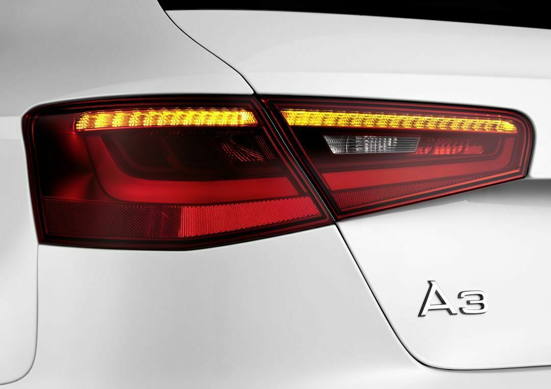 Detail Audi A3