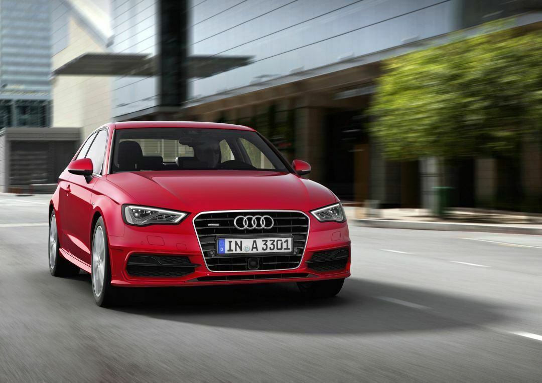 Der neue Audi A3
