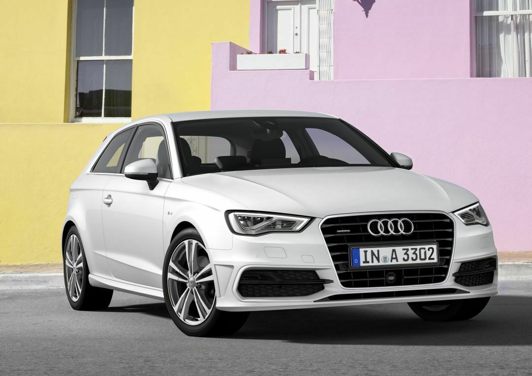 Der neue Audi A3