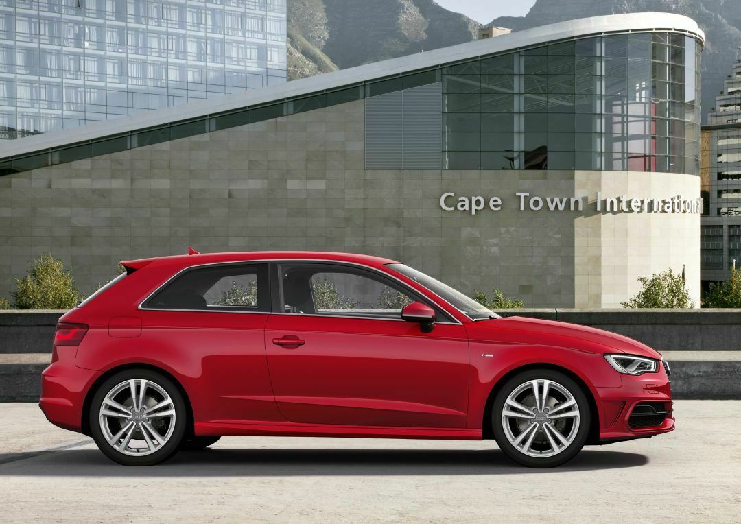 Der neue Audi A3