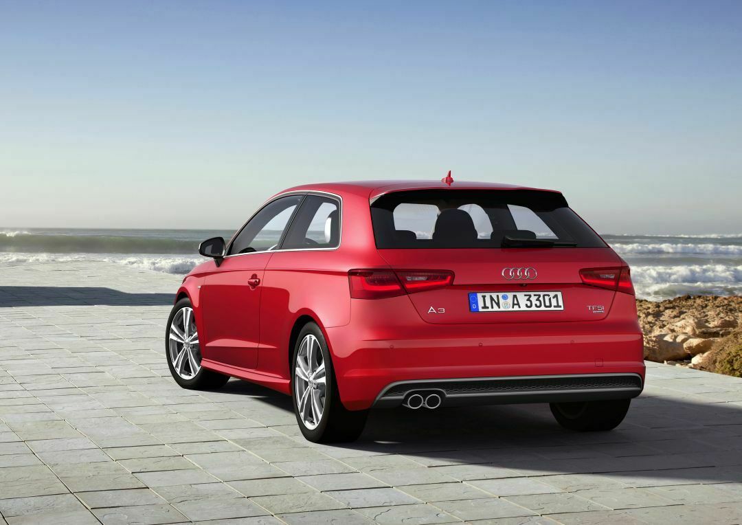 Der neue Audi A3