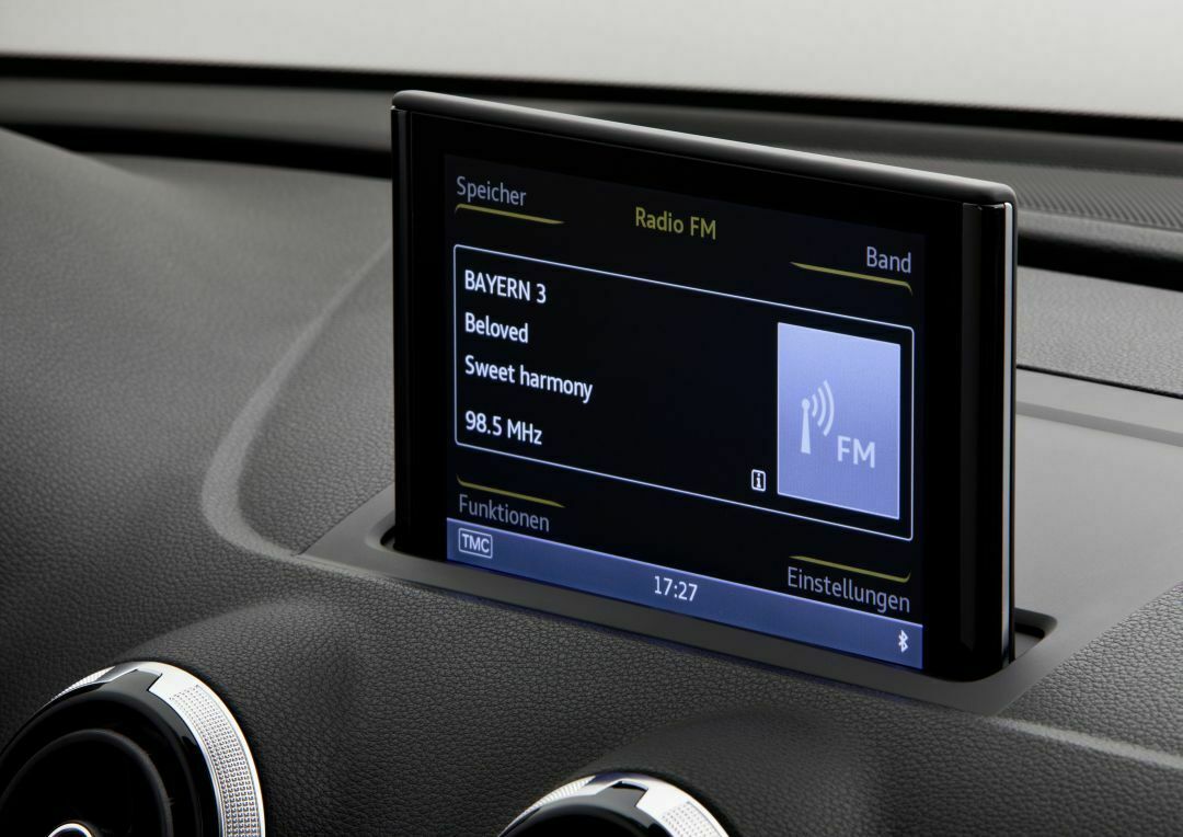 MMI-Screen