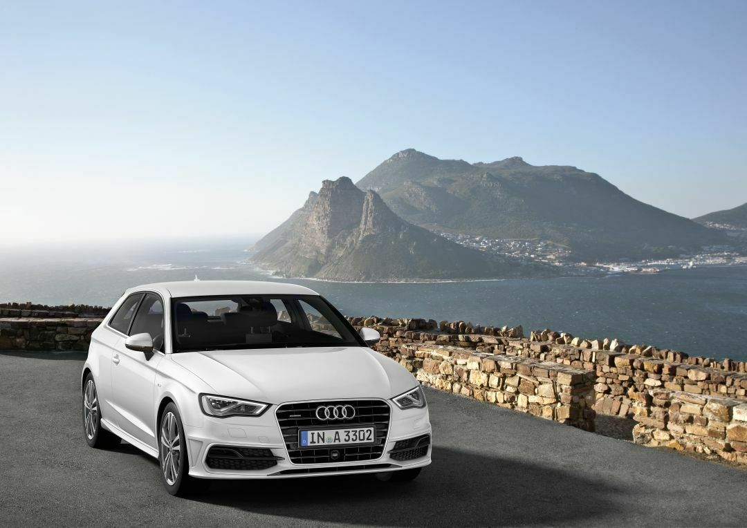 Der neue Audi A3