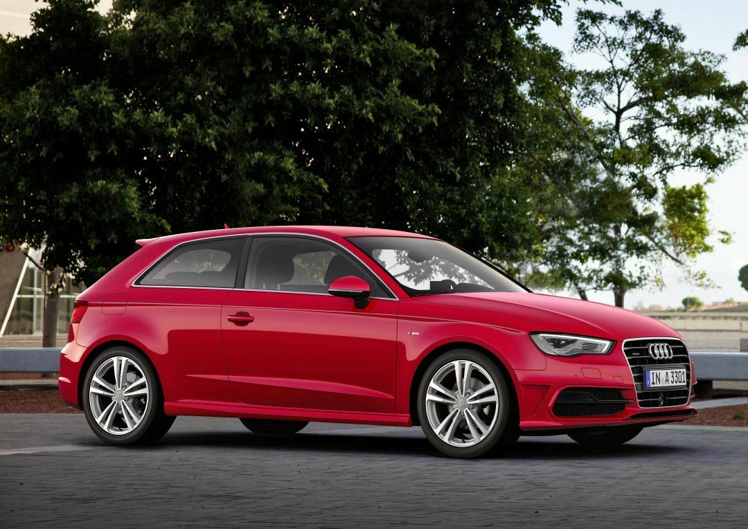 Der neue Audi A3
