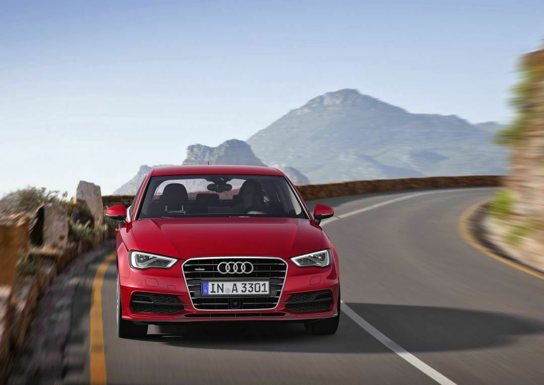 Der neue Audi A3