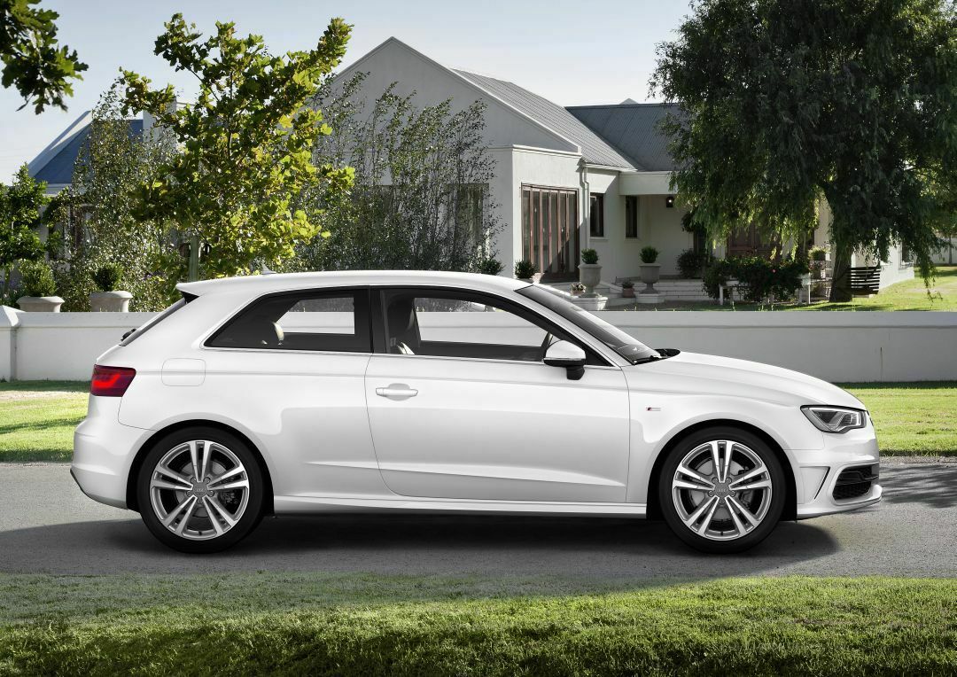 Der neue Audi A3