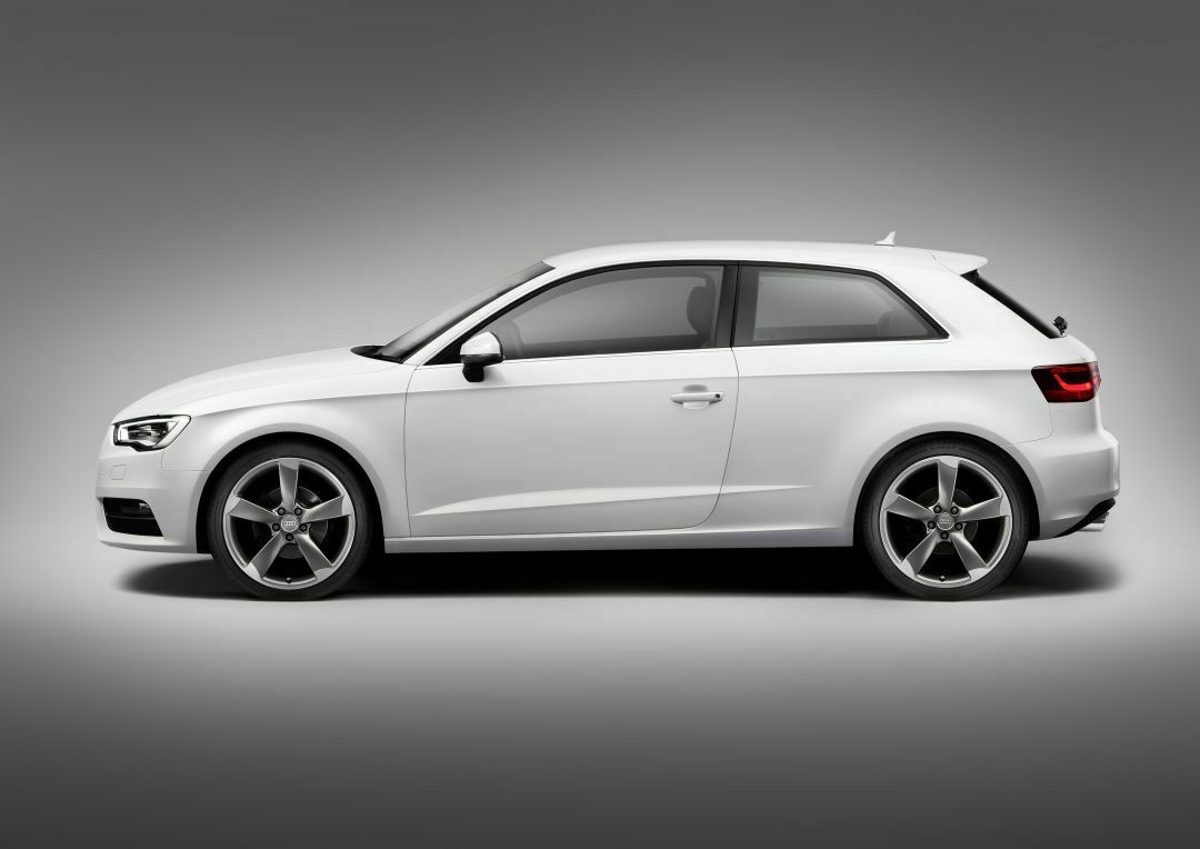 Der neue Audi A3