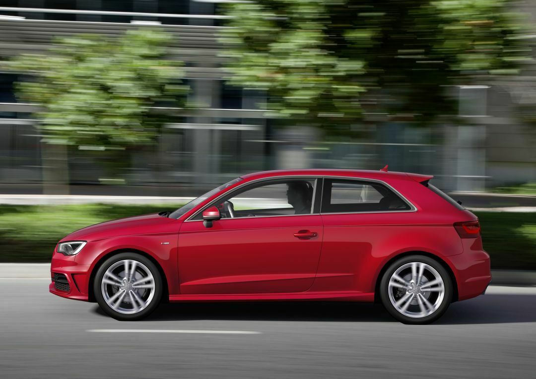 Der neue Audi A3