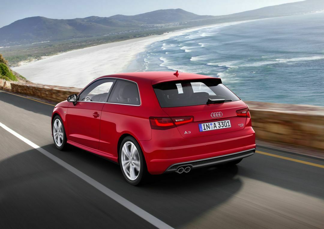 Der neue Audi A3