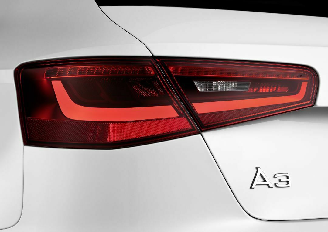 Detail Audi A3