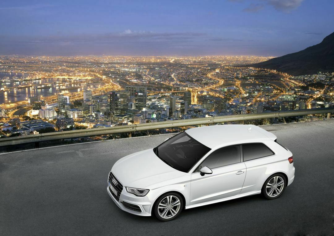 Der neue Audi A3