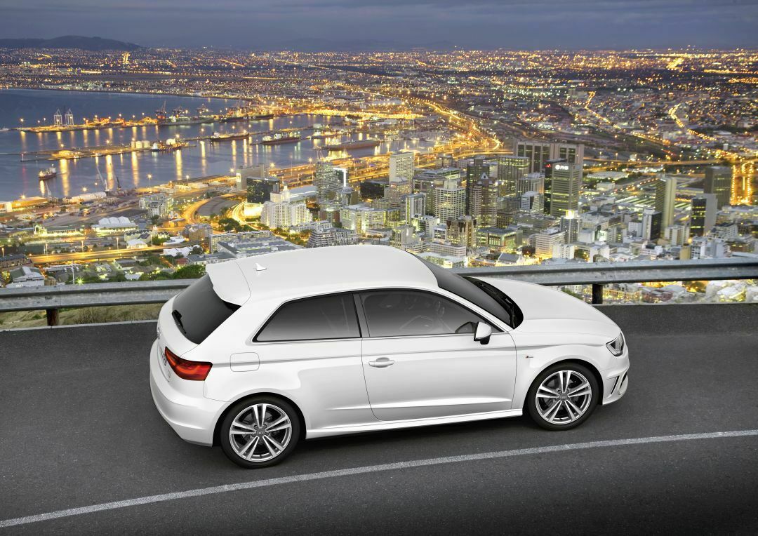 Der neue Audi A3