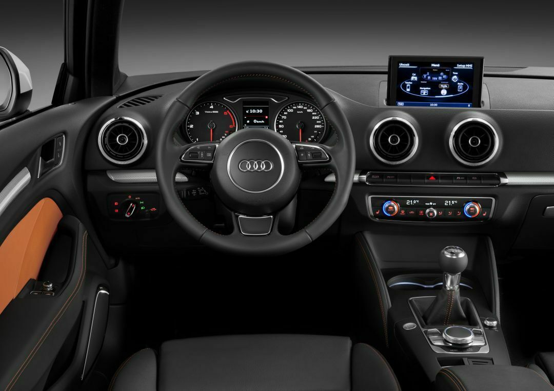 Audi A3 Cockpit