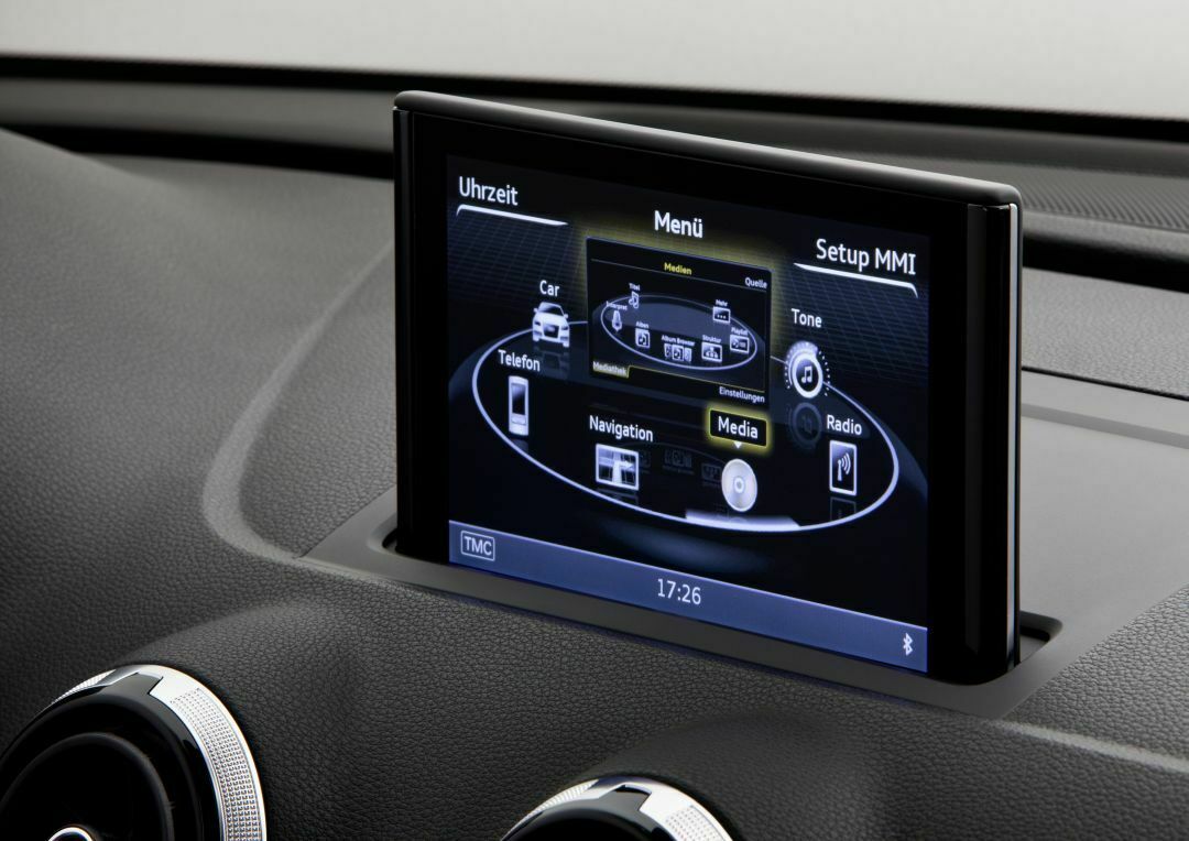 MMI-Screen