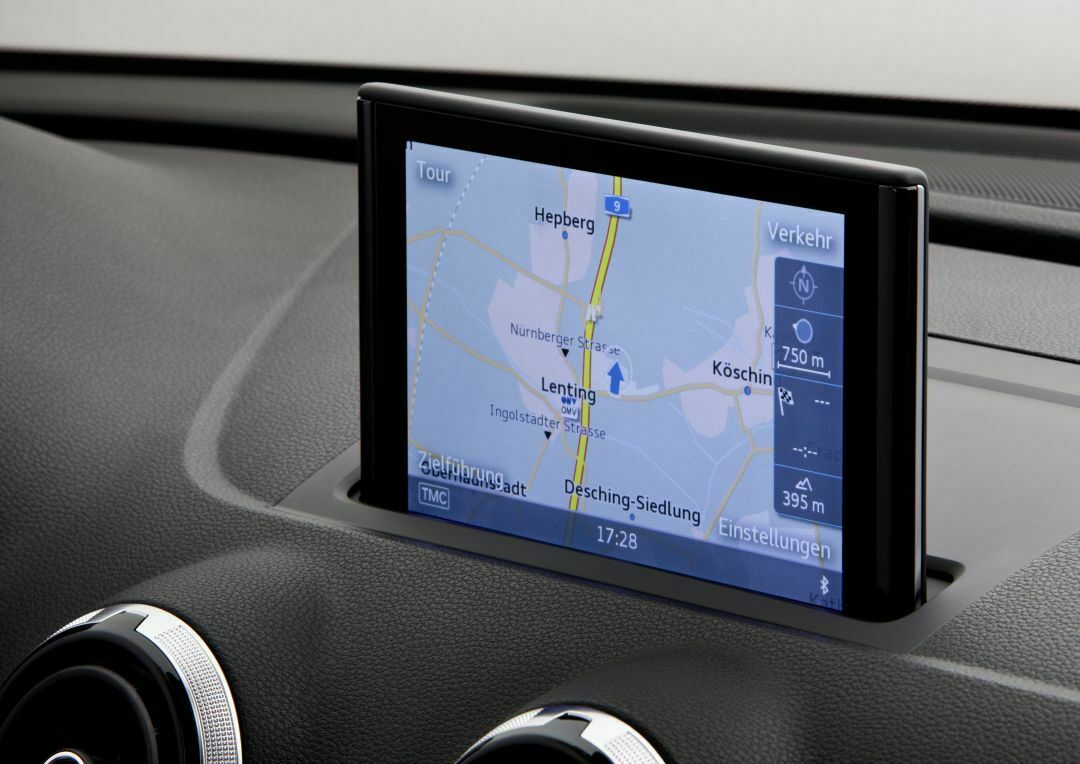 MMI-Screen