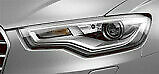 Neuer Audi A6 mit Xenon Bilder