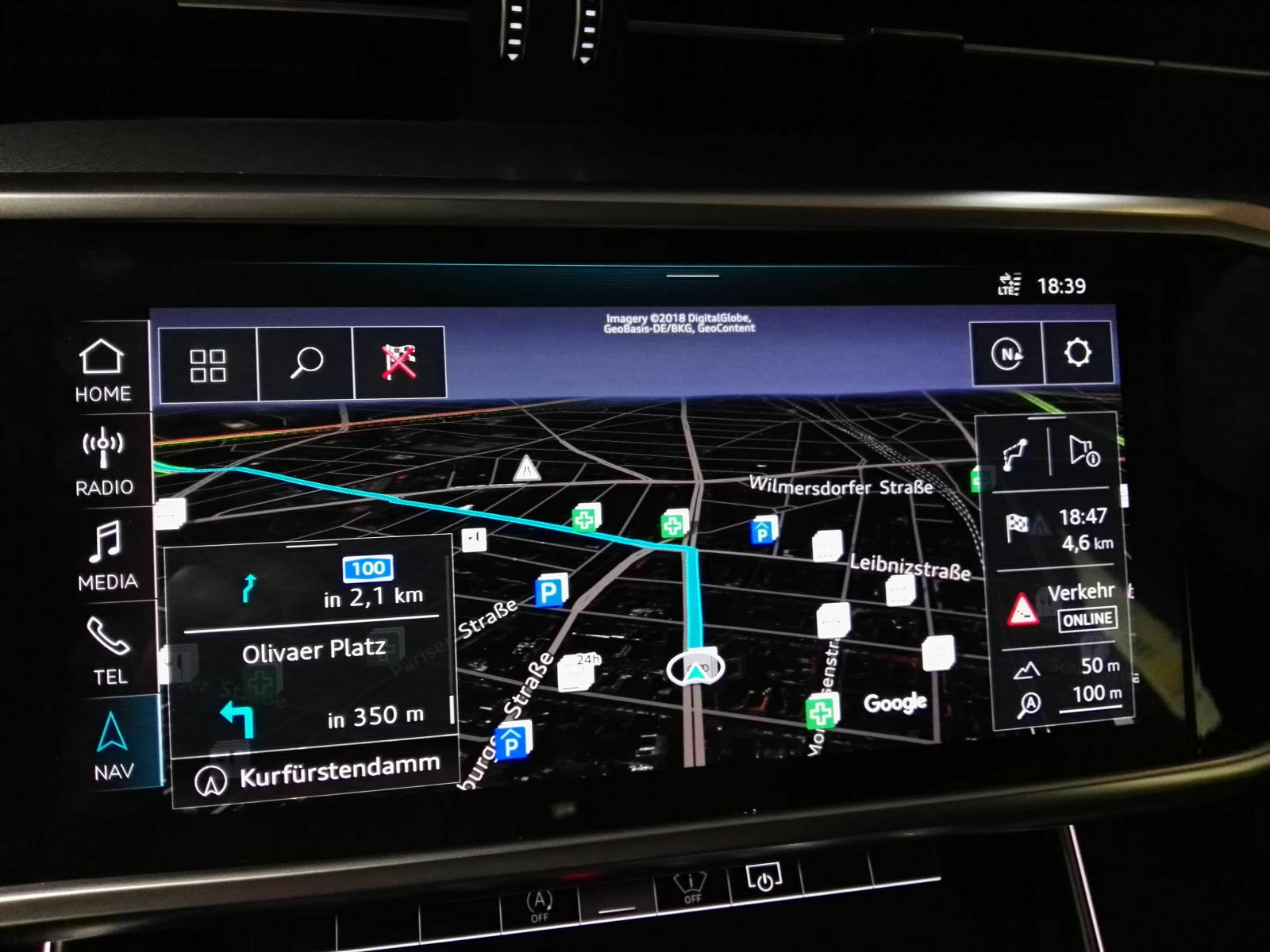 Neuer Audi A7
