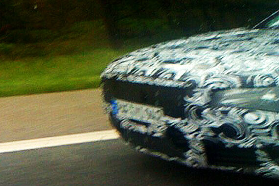 Neuer Audi A8 (D4)