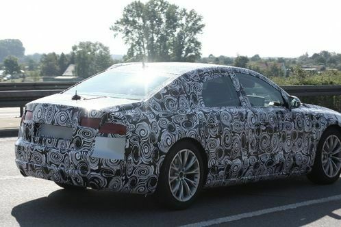 Neuer Audi A8 (D4)