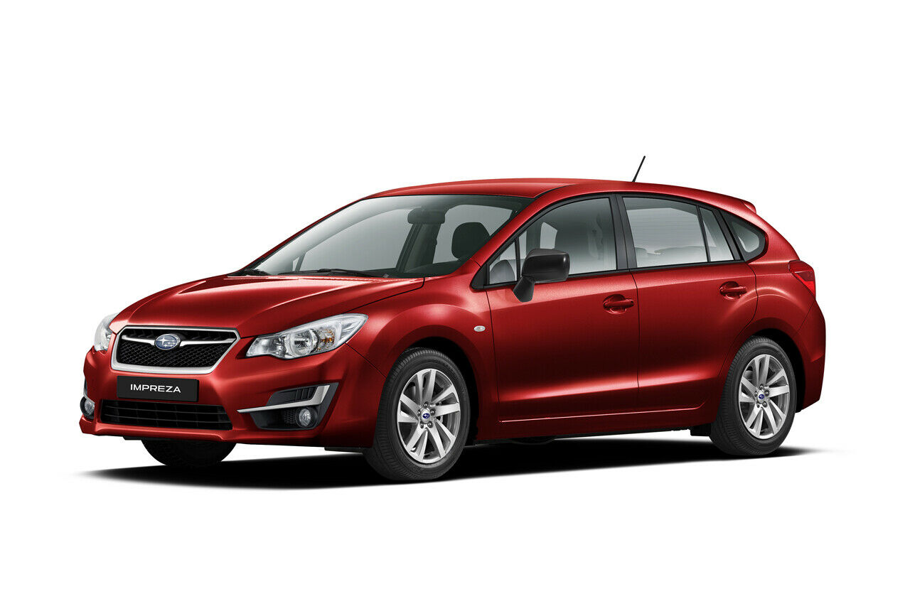 Der günstigste Subaru Impreza kostet künftig ab 18.600 Euro. Die vorherige Einstiegsvariante startete bei rund 21.000 Euro