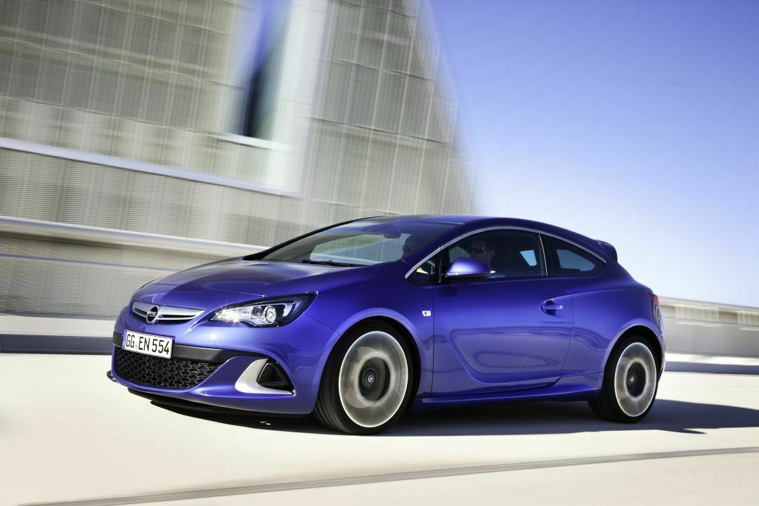 Astra OPC