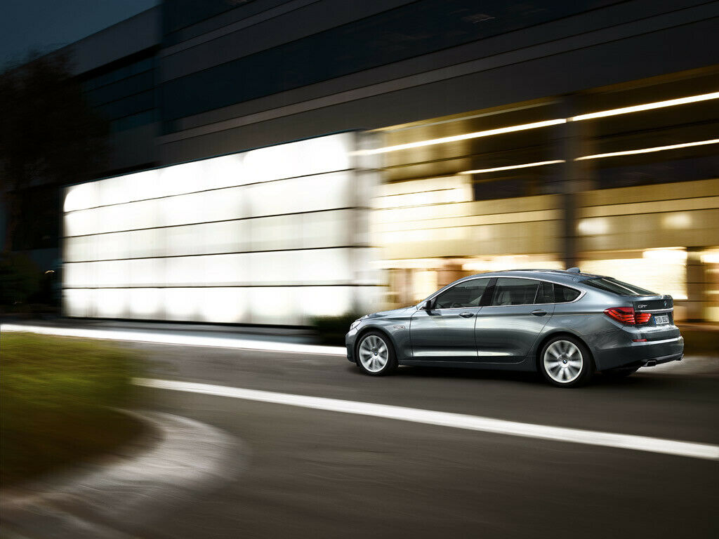 Neuer BMW 5er GT/PAS (F07)
