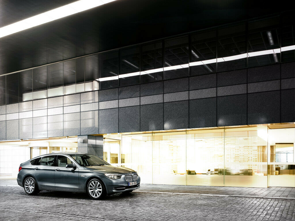 Neuer BMW 5er GT/PAS (F07)