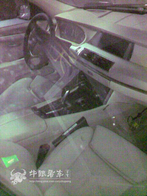Neuer BMW 5er GT/PAS (F07)