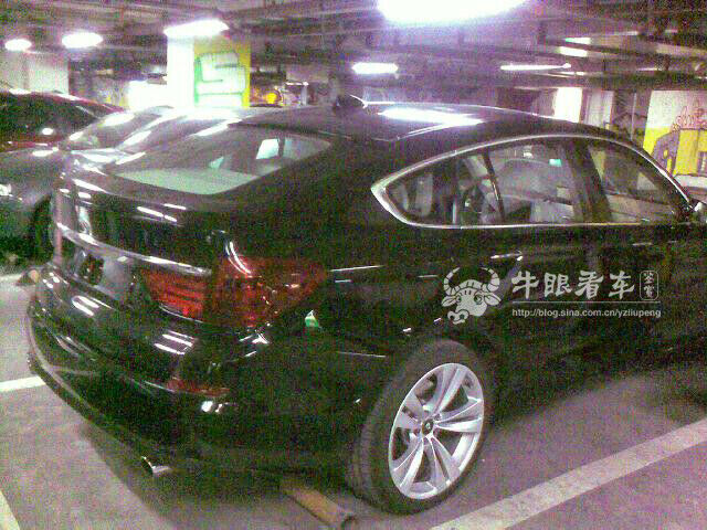 Neuer BMW 5er GT/PAS (F07)