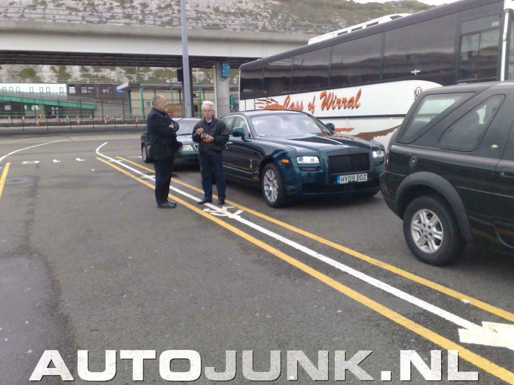 Neuer BMW 7er (F01)