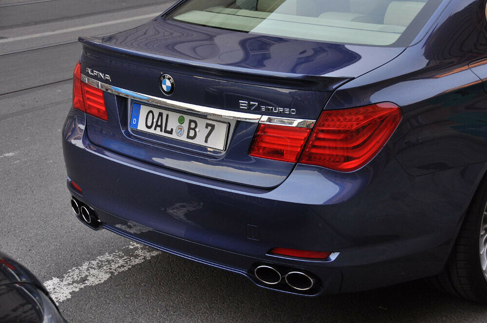 Neuer BMW 7er (F01)